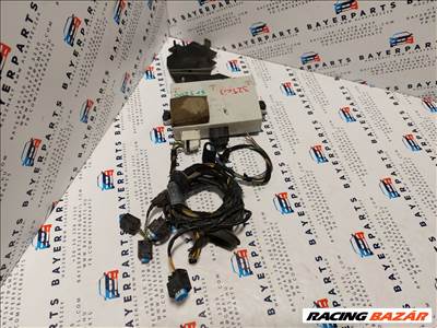 BMW E46 PDC tolatóradar vezérlő doboz modul controller egység - kábelekkel eladó (002619) 66216904023