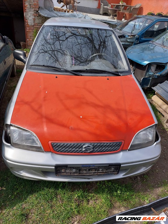 Suzuki Swift bontott alkatrészei 2. kép