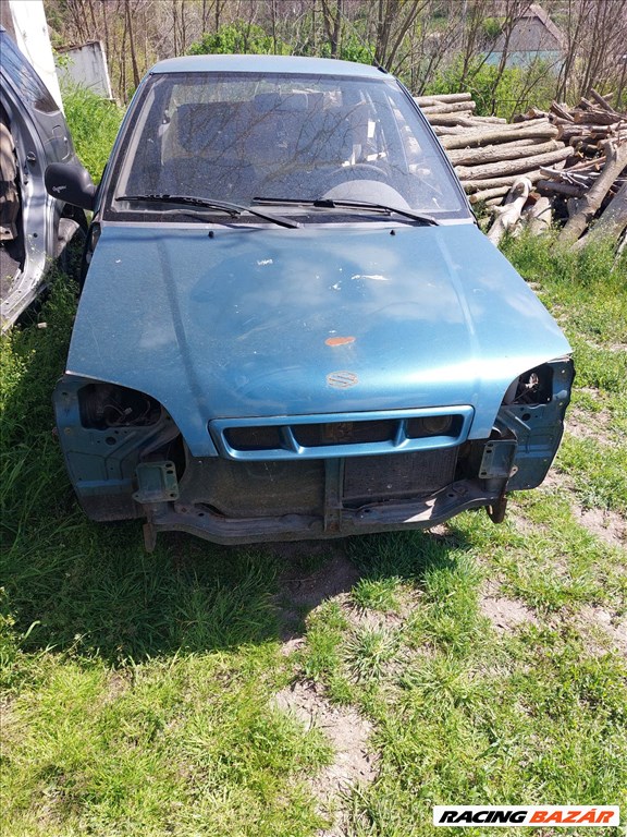 Suzuki Swift bontott alkatrészei 3. kép