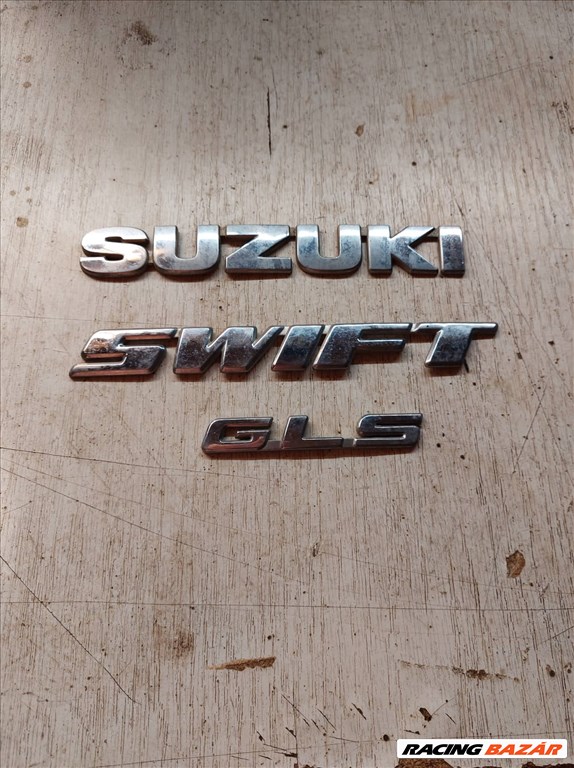 Suzuki Swift bontott alkatrészei 6. kép
