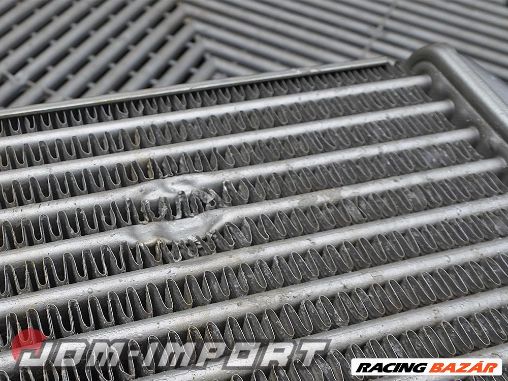 Mitsubishi Lancer Evolution V / VI (CP9A) gyári intercooler 12. kép