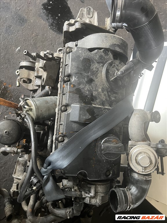 Volkswagen Sharan 1,9 pdti motor  1. kép