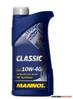 Mannol Classic 10w40 motorolaj 1l