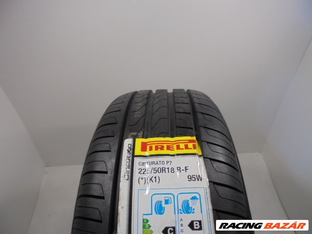 Pirelli Cinturato P7 RSC 225/50 R18  1. kép