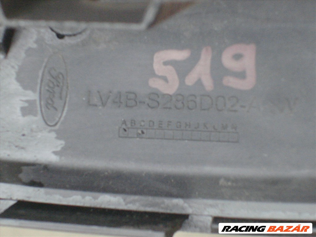 Ford Kuga III Jobb hátsó sárvédő műanyag burkolat LV4BS286D02 2020-tól 5. kép
