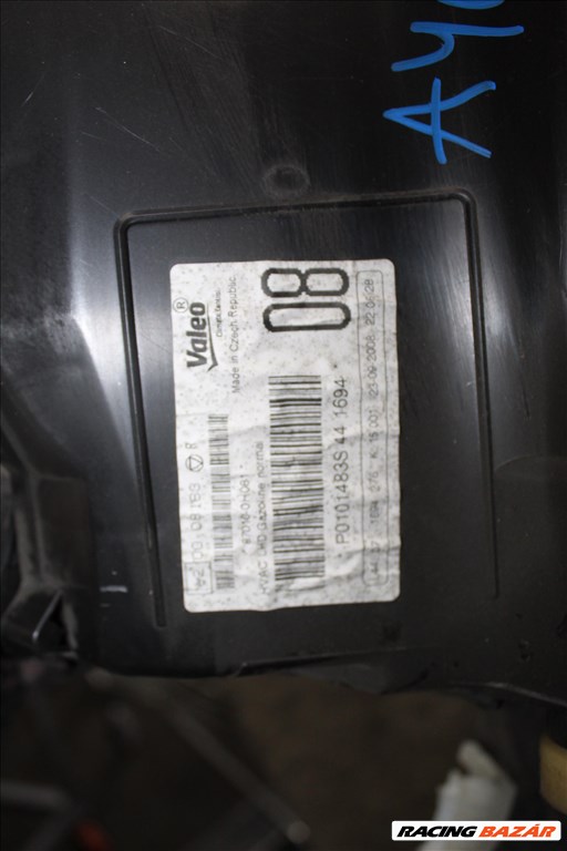 Toyota Aygo (AB10/AB20/AB30) 1.0i fűtésbox 870100h081 1. kép