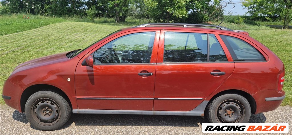 Eladó Skoda Fabia Combi 1.9 TDI-PD (1896 cm³, 100 PS) 3. kép