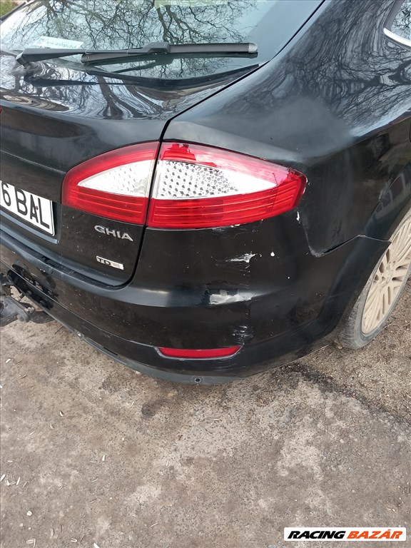 Ford Mondeo Mk4 bontott alkatrészei 7. kép