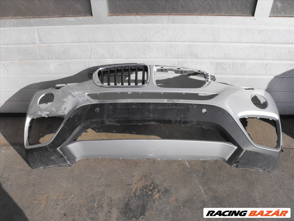 2108. BMW X4 F26 Bmw X4 F26 első lökhárító  2. kép