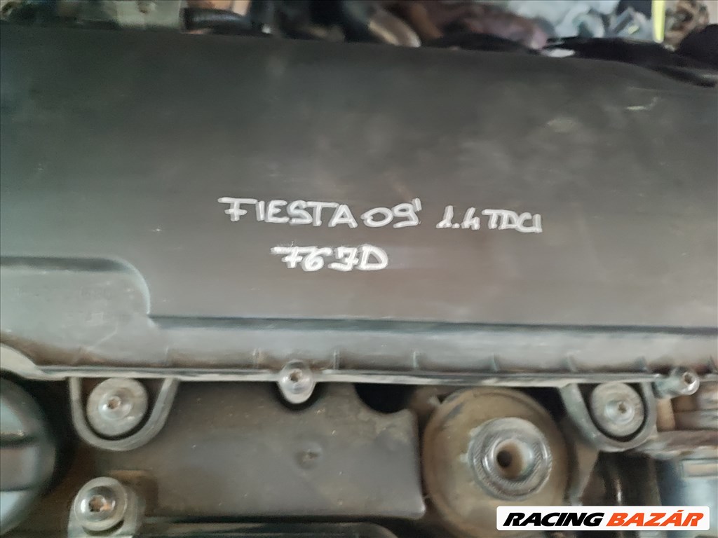 Ford Fiesta Mk6 motor F6JD motorkódú 2. kép