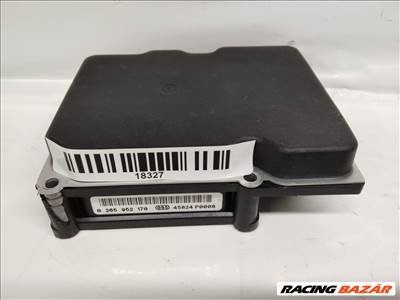 Fiat 500 2007-2015 ABS Elektronika 51953230, 0265252548, 0265952170