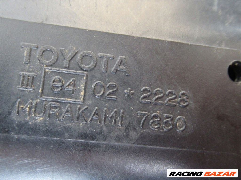 Toyota RAV4 (XA20) Bal Visszapillantó Tükör (Elektromos) 7. kép