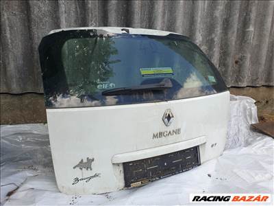 Renault Megane II kombi csomagtérajtó