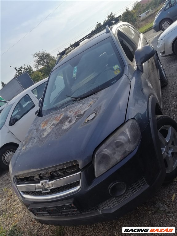 Chevrolet Captiva bontott alkatrészei 2. kép