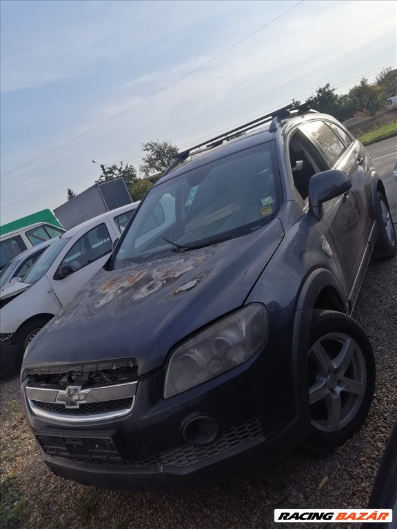 Chevrolet Captiva bontott alkatrészei 7. kép