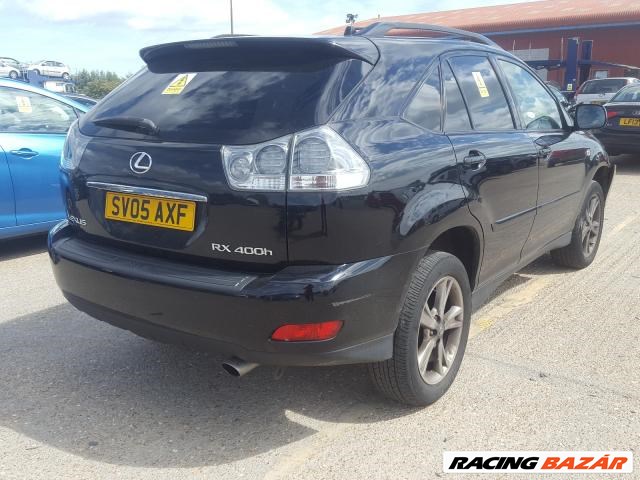 Lexus RX (XU30) (XU30) bontott alkatrészei 6. kép