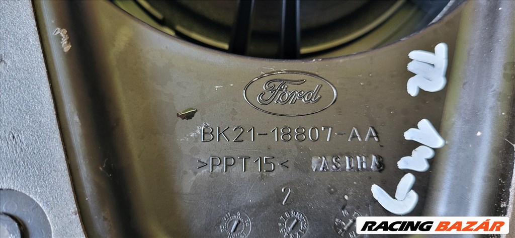 Ford TRANSIT custom 12- első hátsó hangszóró műanyag kerettel 3212 aa6t18808aa bk2118807aa 10. kép