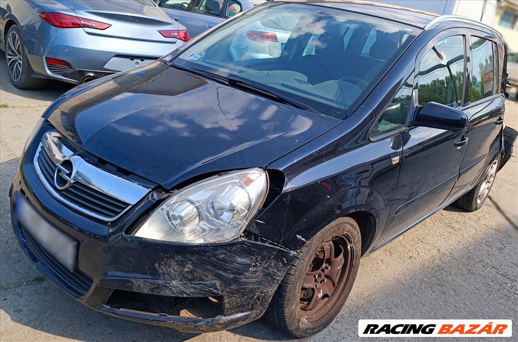 Opel Zafira B 1.6 Z16XER 2008 bontott alkatrészei 85 KW / 116 LE 3. kép