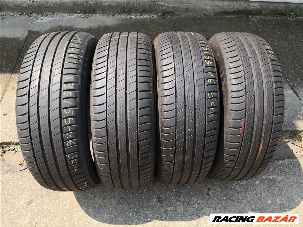  195/55 R16 Michelin nyári gumi 50000ft a 4db/241/ 5. kép