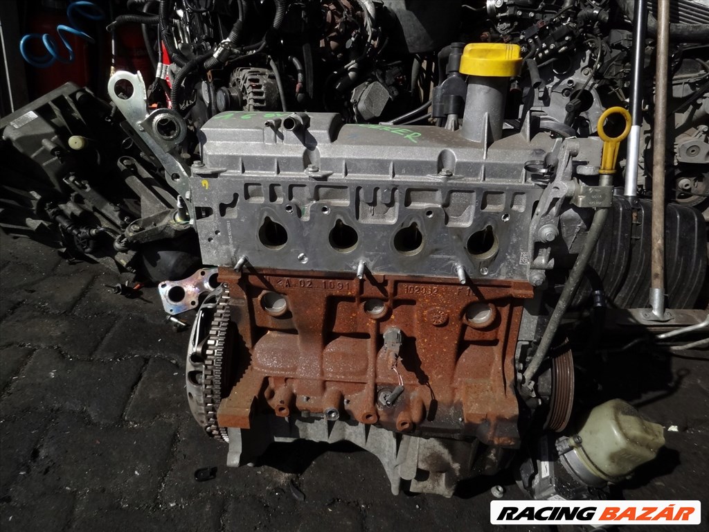 Dacia Lodgy motor  k7ma812 1. kép