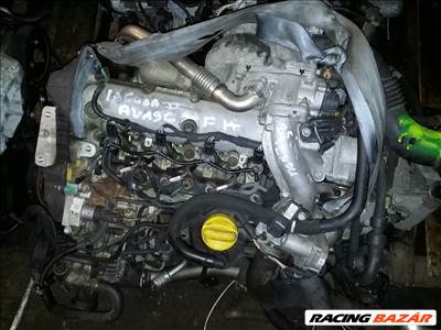 Renault 1.9 dci motor eladó 