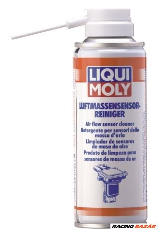 Légtömegmérő tisztító Liqui Moly 1. kép