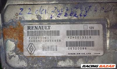 Renault Grand Espace IV 2.2 dCi Automata váltó vezérlőegység  8200256858