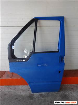 Ford TRANSIT 2000-től Kék Bal első ajtó 1219