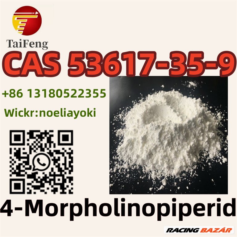 CAS 53617-35-9 4-Morpholinopiperidine low price 1. kép