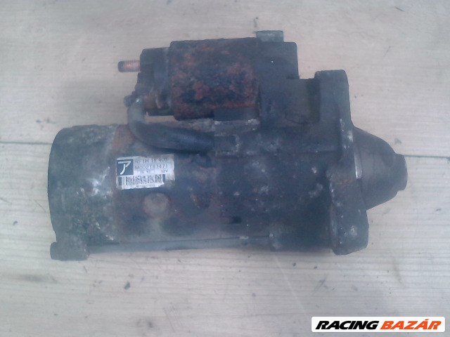 MAZDA PREMACY 99.01-05.10 Önindító, dízel 1. kép