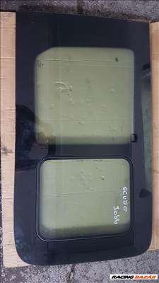 Citroen Jumpy*Fiat Scudo*Peugeot Expert*Toyota Proace Toló üveg 2007-2016 ig.