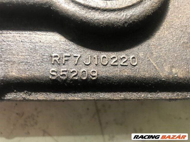Mazda 6 (1st gen) 2.0 MZR-CD Szelepfedél rf7j10220 3. kép