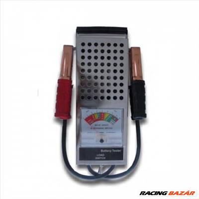 Akkumulátor terhelővilla