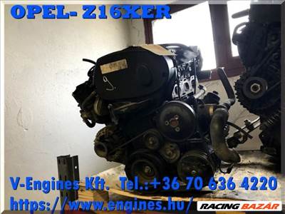 Opel 1.6 Z16XER motor