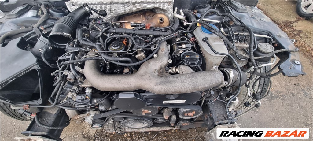 Audi CGKA, CAMA 2.7 motorok 1. kép