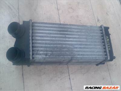 CITROEN C4 2004.11.01-2008.08.01 Intercooler hűtő