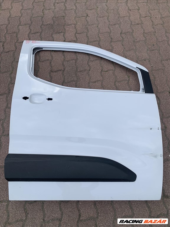 Opel Combo E (2018-tól) jobb első ajtó 1. kép