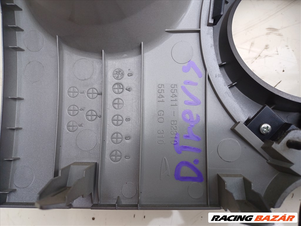 Daihatsu Trevis bal oldali szellőző  55411b2310 3. kép