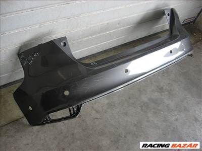 1876. Ford Focus Mk3 facelift Hatchback hátsó lökhárító 