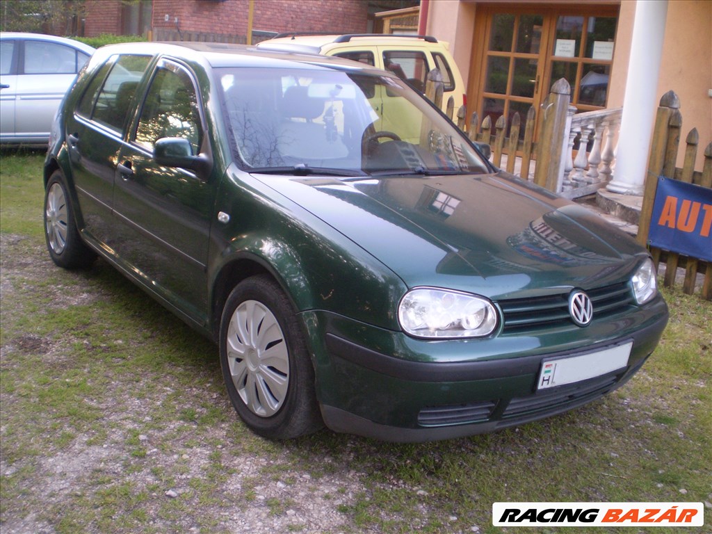 Eladó Volkswagen Golf 1.4 (1390 cm³, 75 PS) MAGYARORSZÁGI 2. kép