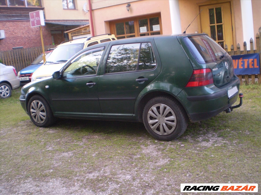 Eladó Volkswagen Golf 1.4 (1390 cm³, 75 PS) MAGYARORSZÁGI 3. kép