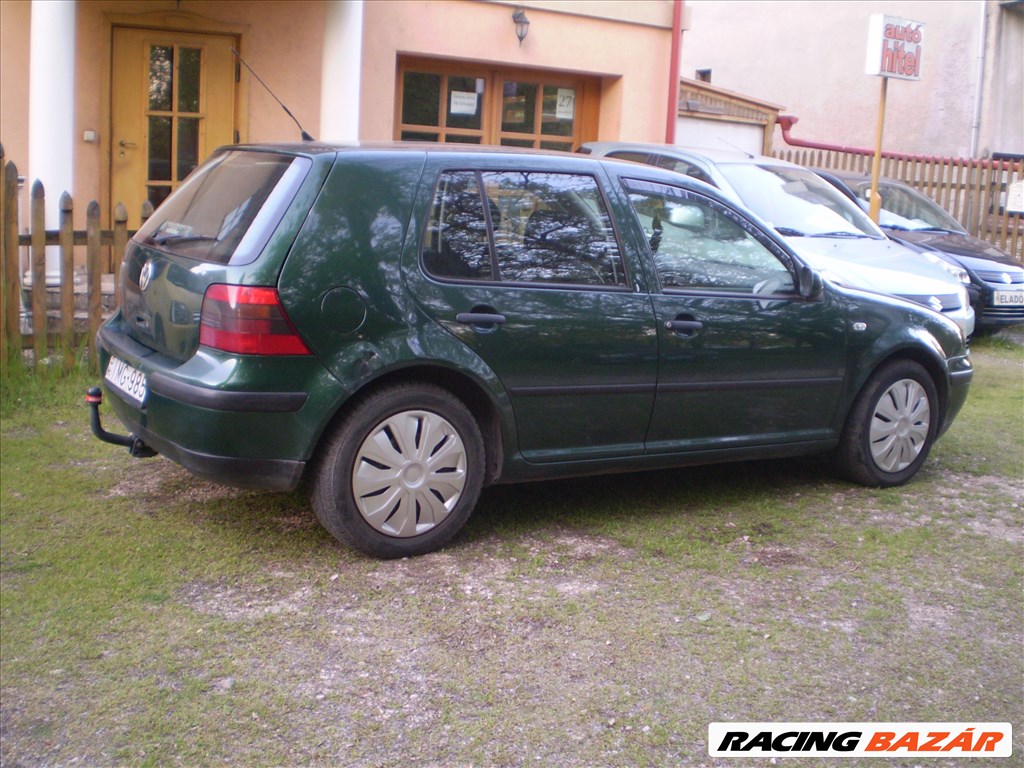 Eladó Volkswagen Golf 1.4 (1390 cm³, 75 PS) MAGYARORSZÁGI 4. kép