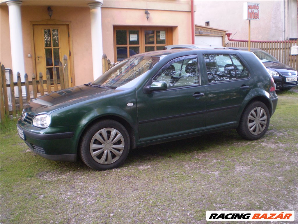 Eladó Volkswagen Golf 1.4 (1390 cm³, 75 PS) MAGYARORSZÁGI 6. kép