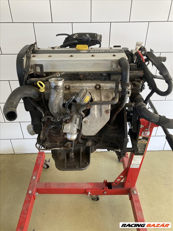 Opel Z20LER Motor. Astra H 2.0T 200LE 1. kép