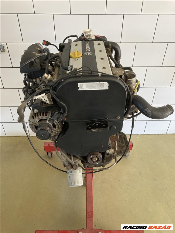 Opel Z20LER Motor. Astra H 2.0T 200LE 3. kép