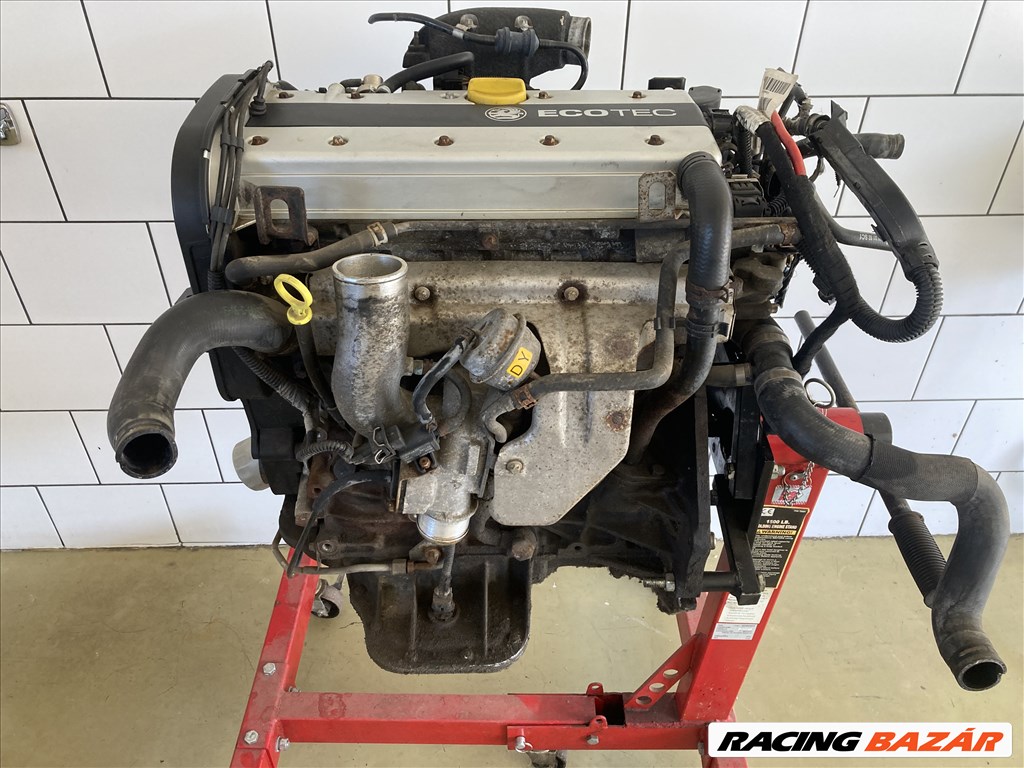 Opel Z20LER Motor. Astra H 2.0T 200LE 5. kép