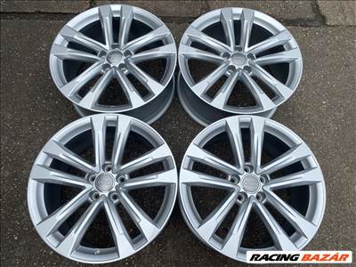 4db gyári 19" Audi A6 4G alufelni. (2998)