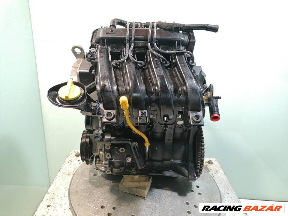 Dacia Sandero I motor  d4ff732 1. kép