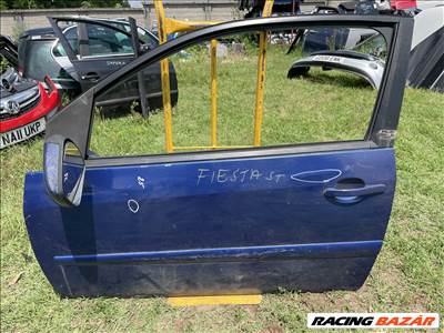 Ford Fiesta Mk5 bal első ajtó 