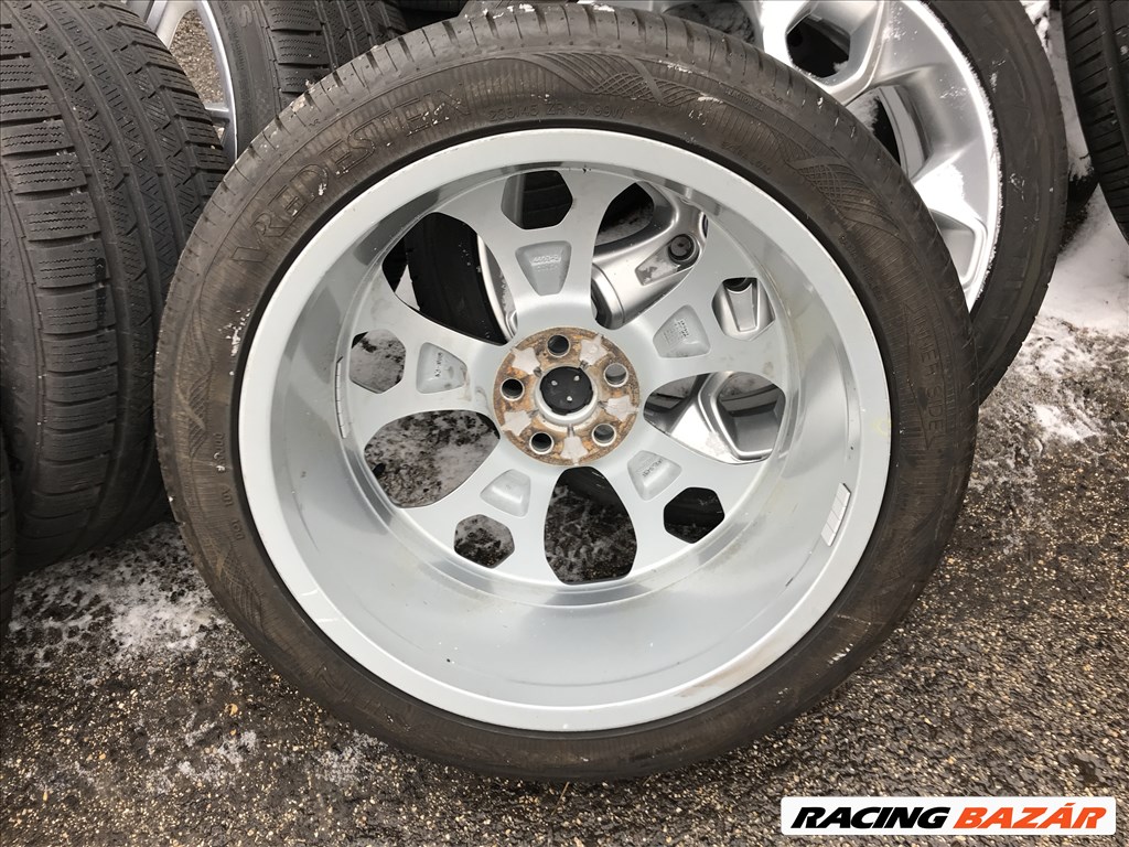 Ford Kuga Sport gyári 8X19-es 5X108-as ET52,5 könnyűfém felni garnítúra eladó 7. kép